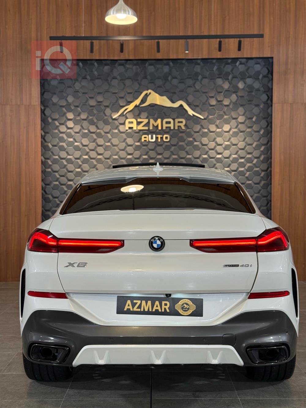 بي ام دبليو X6